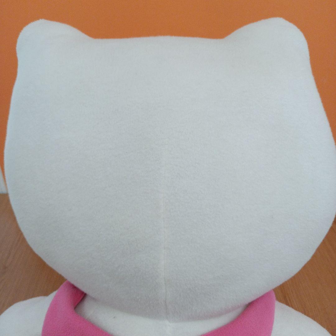 レア/希少　ハローキティ　特大ぬいぐるみ　さくらんぼ　2003年　キティちゃん