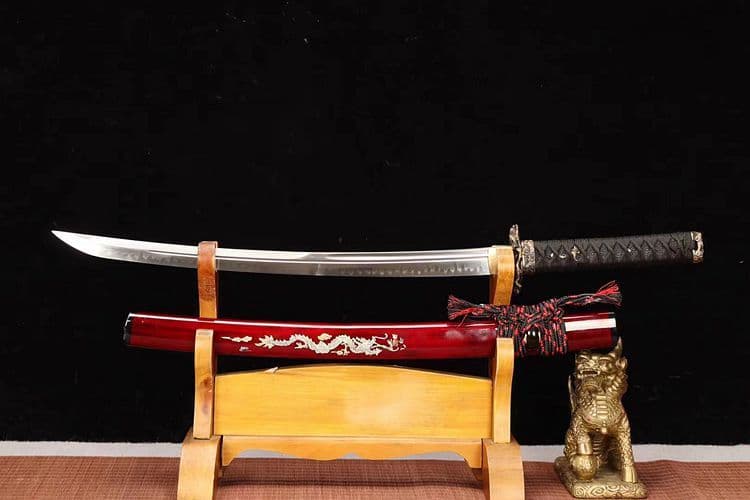 アブラゼミ匹 武具　刀装具　日本刀　模造刀 居合刀 肋差 短刀