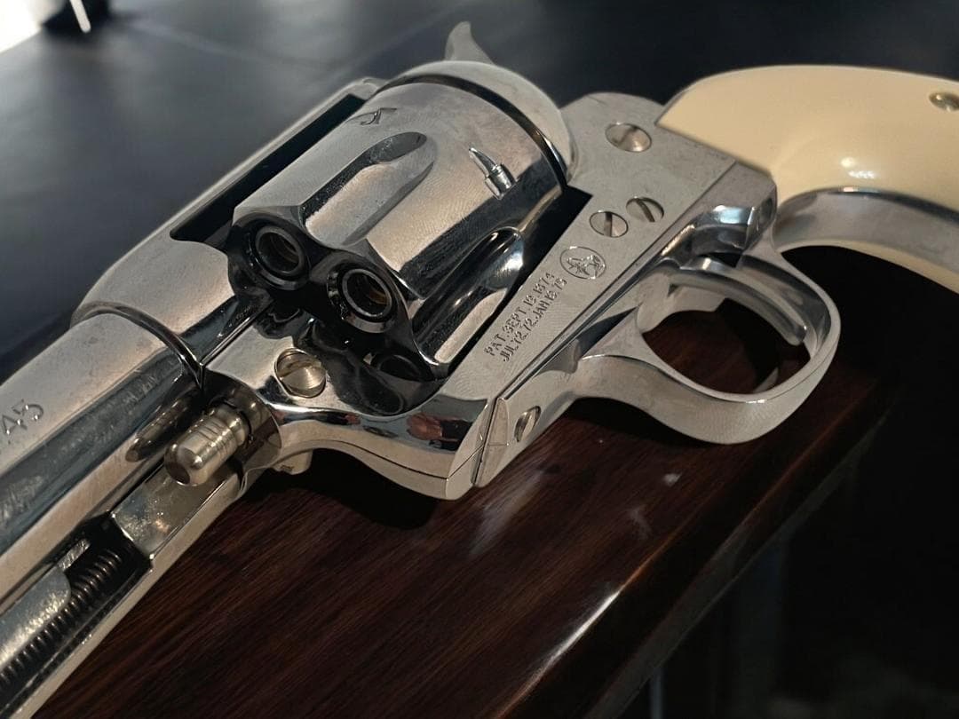 ●未使用品 ●COLTS.A.A.45 PEACE MAKER ●マルシン