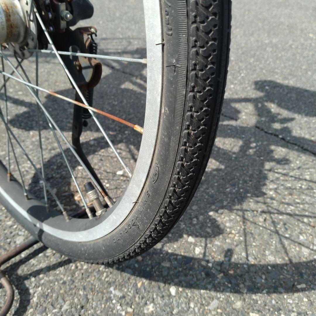 [699]送料無料 Real Stream Mini 電動自転車