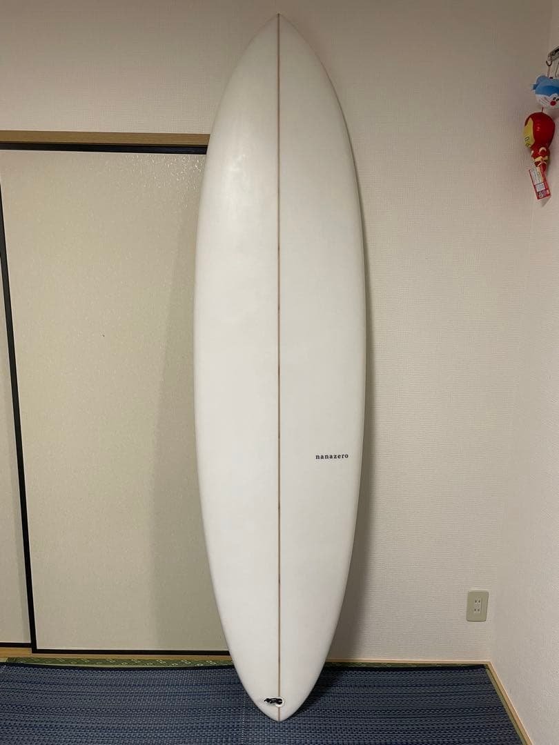 nanazero ナナゼロ MID02 EPS ミッドレングス