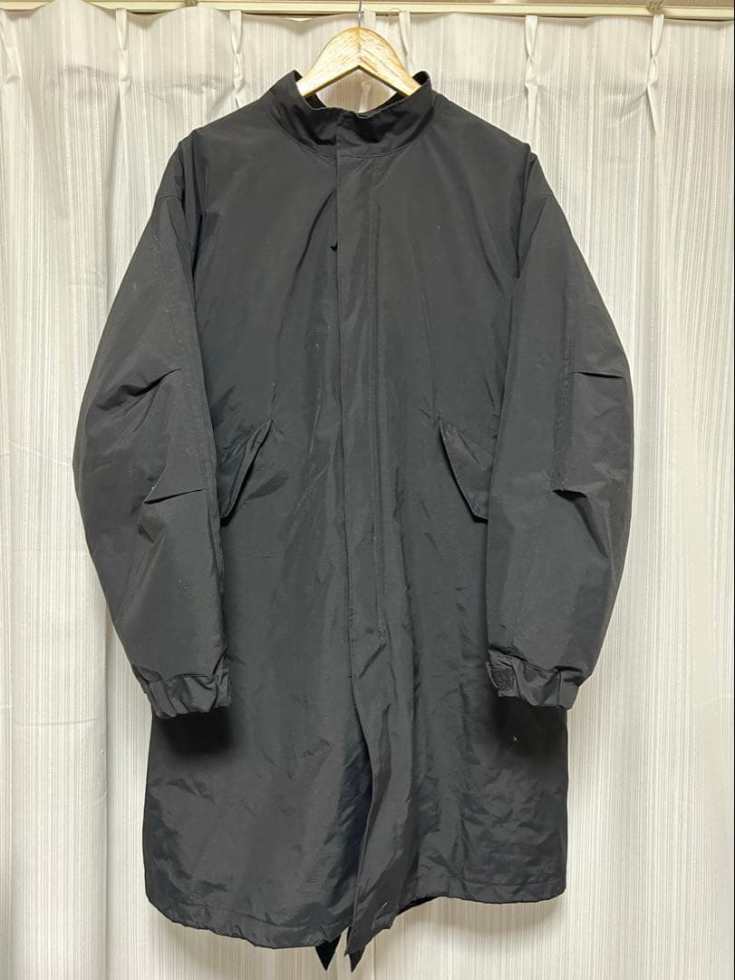 Plus Phenix ライナー付きモッズコート　GORE-TEX