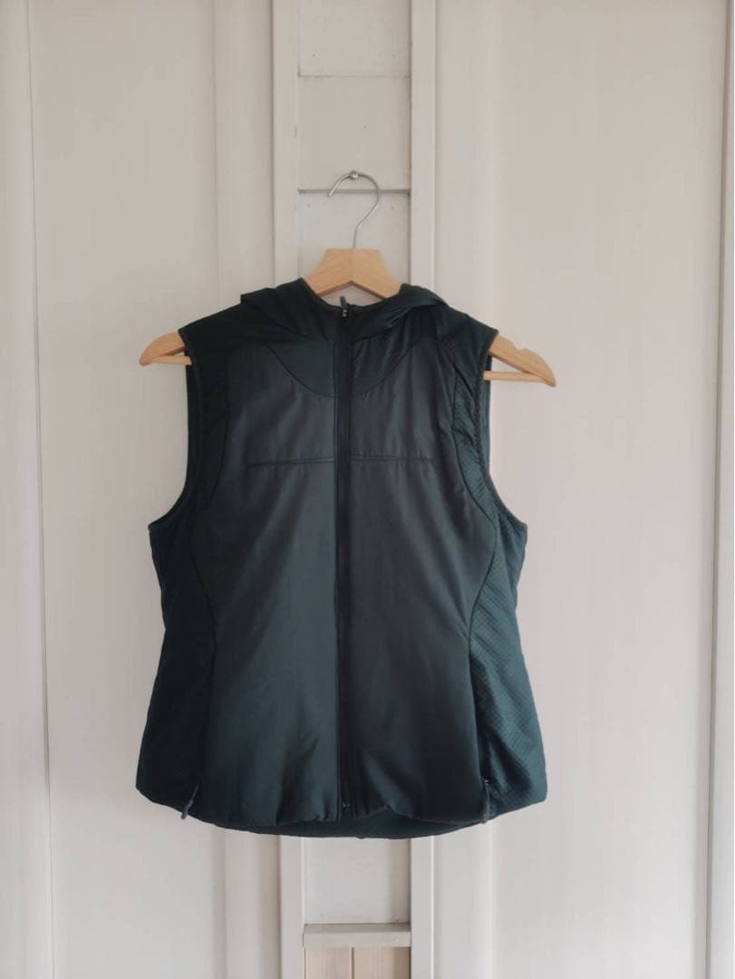 【レア】NIKE UNDERCOVER GYAKUSOU フード ベスト S