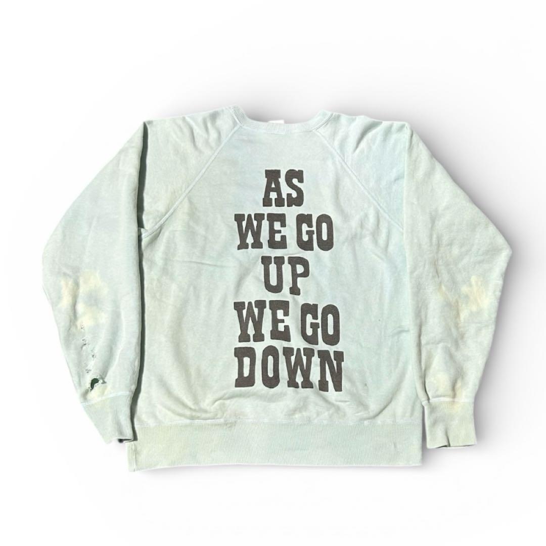 SAINT MICHAEL スウェット