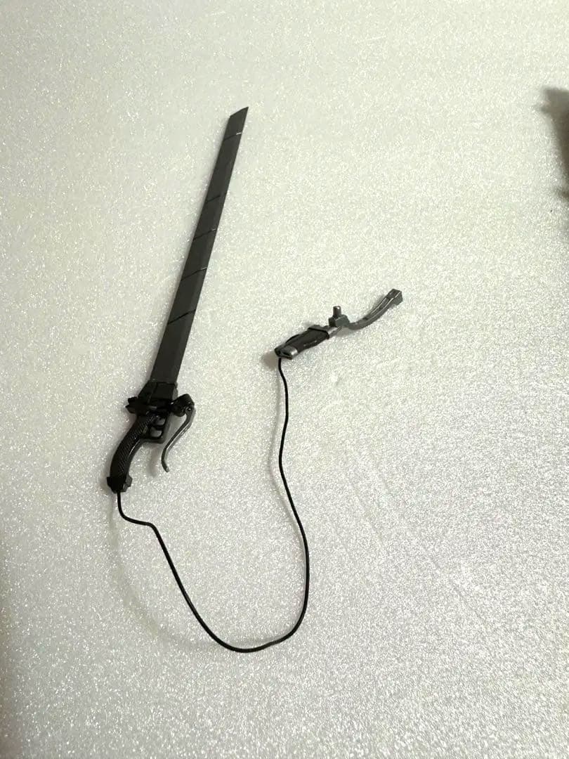 リアルアクションヒーローズ　進撃の巨人 ミカサ　RAH 初回生産限定仕様