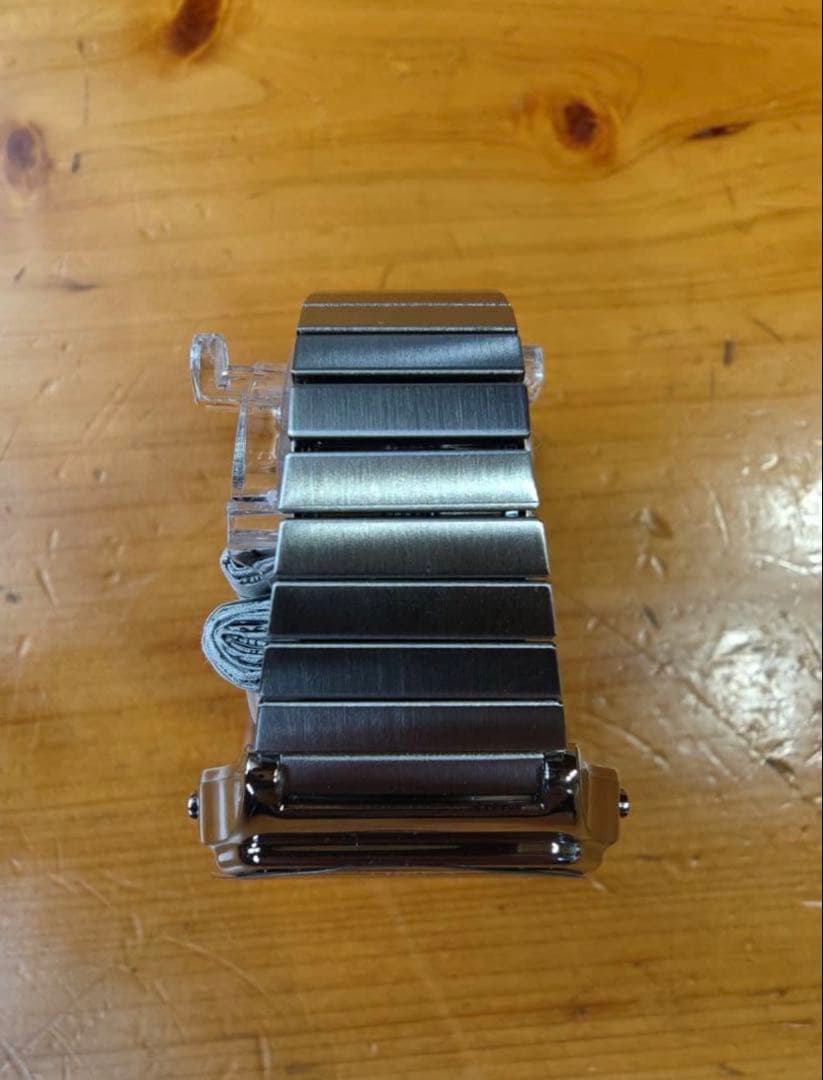 TIMEX INDIGLO 腕時計 ステンレススチールバンド