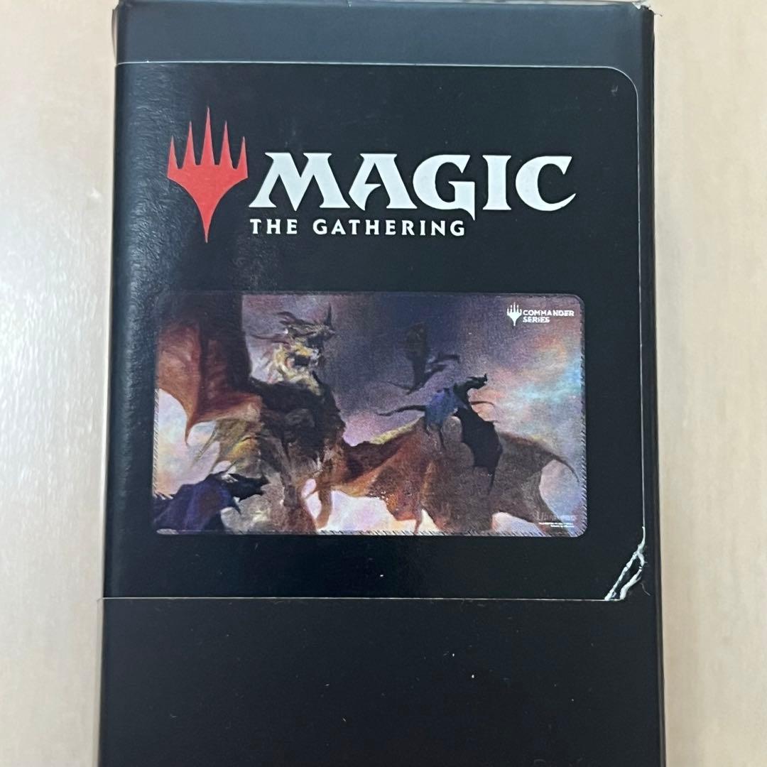 MTG ultra pro始祖ドラゴンHolofoil プレイマット