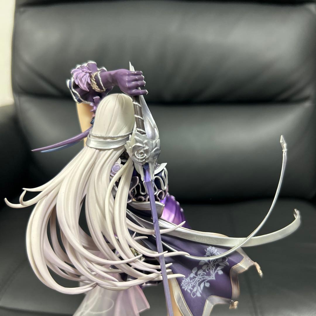 オーキッドシード フィギュア Tower of AION 天族/シャドウウィング