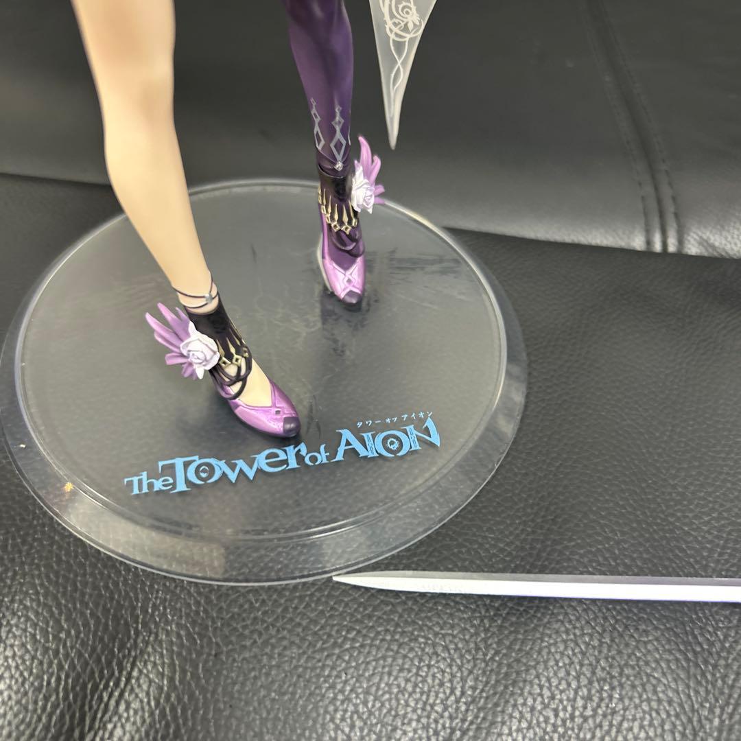 オーキッドシード フィギュア Tower of AION 天族/シャドウウィング