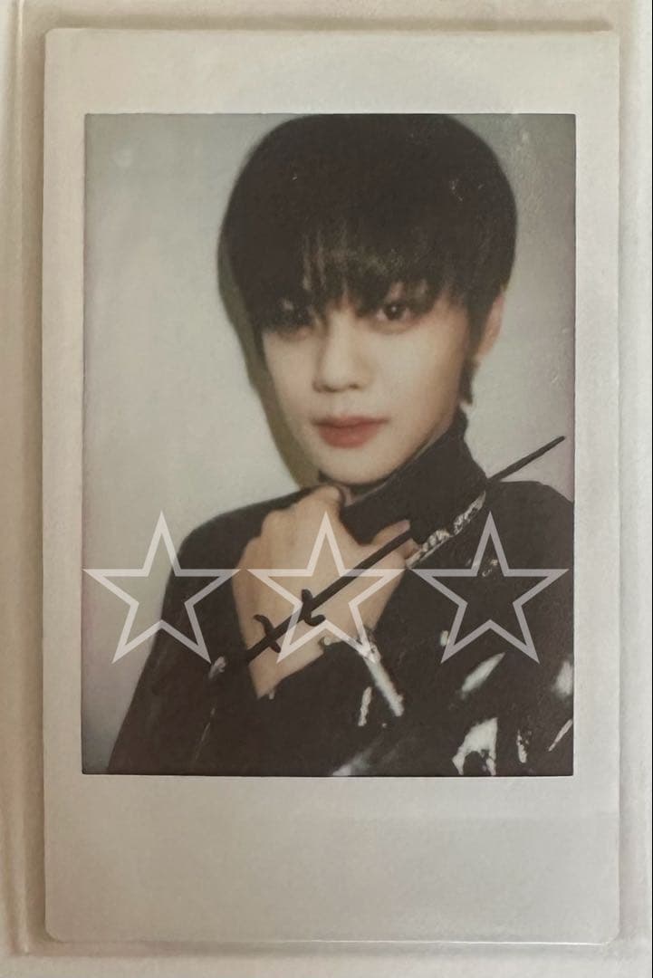 ZEROBASEONE ギュビン 直筆サイン入り ポラロイド チェキ