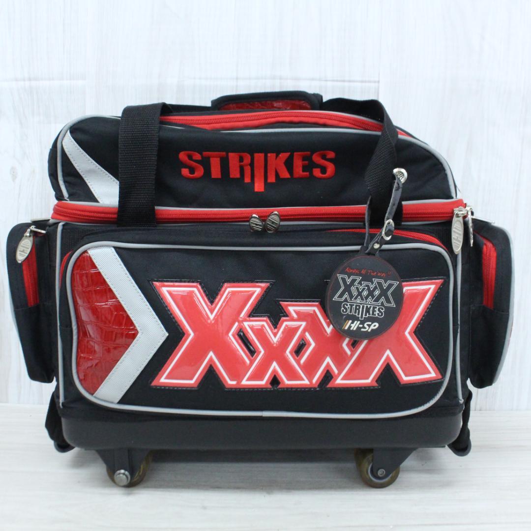 ◇STRIKES ボウリングバッグ＆シューズ＆シューズカバー&スライドパーツ