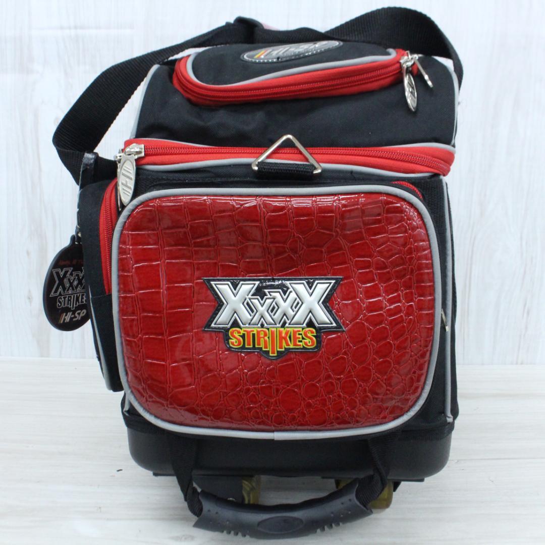 ◇STRIKES ボウリングバッグ＆シューズ＆シューズカバー&スライドパーツ