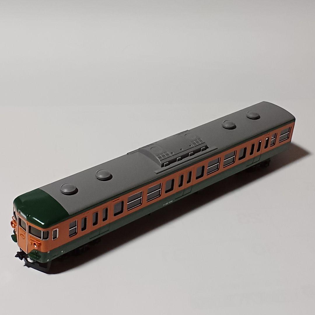 カツミ　近郊型 クハ111 クーラー付