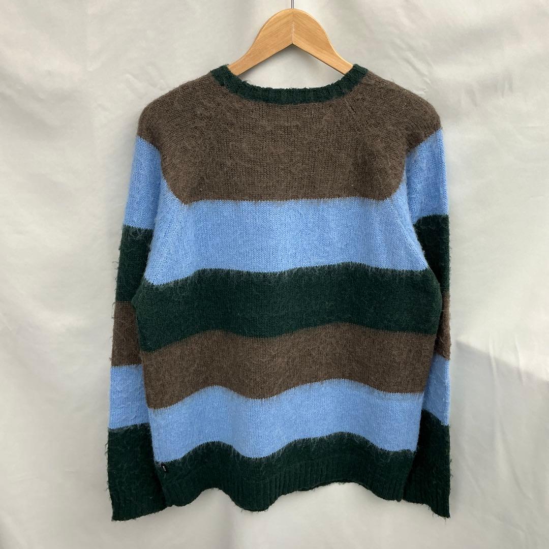 BoTT Striped Mohair Knit ニット