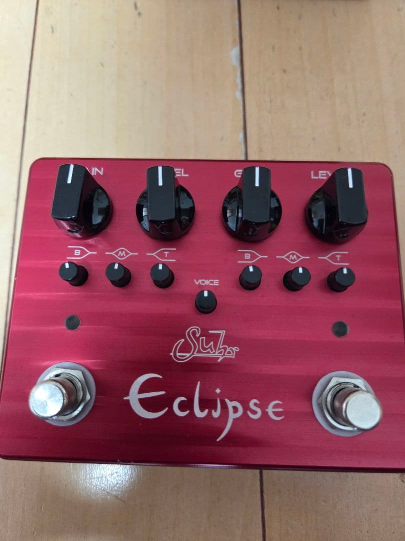Suhr Eclipse　(平行輸入品)