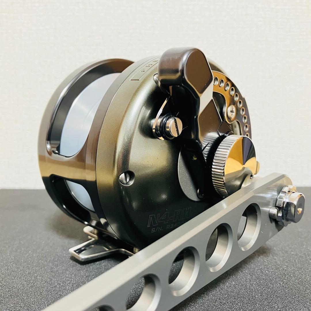 マーフィックス N4-RH 111mm強化ハンドル