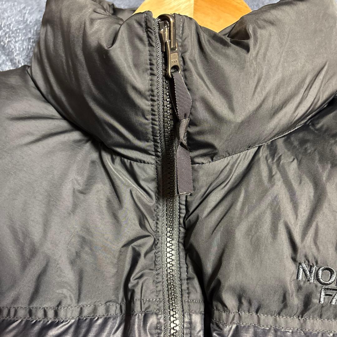 THE NORTH FACE ヌプシジャケット ND92531R オールブラック