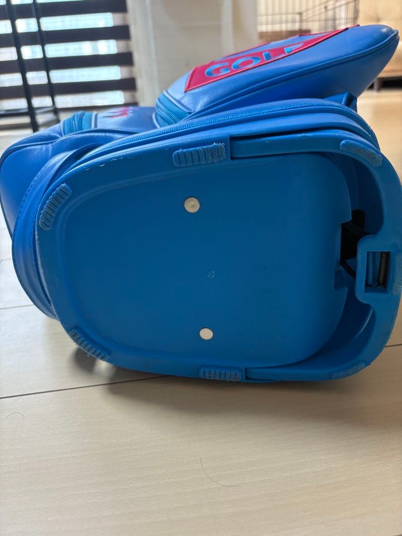 パーリゲイツキャディバック&アイアンカバー・ヘッドカバーセット