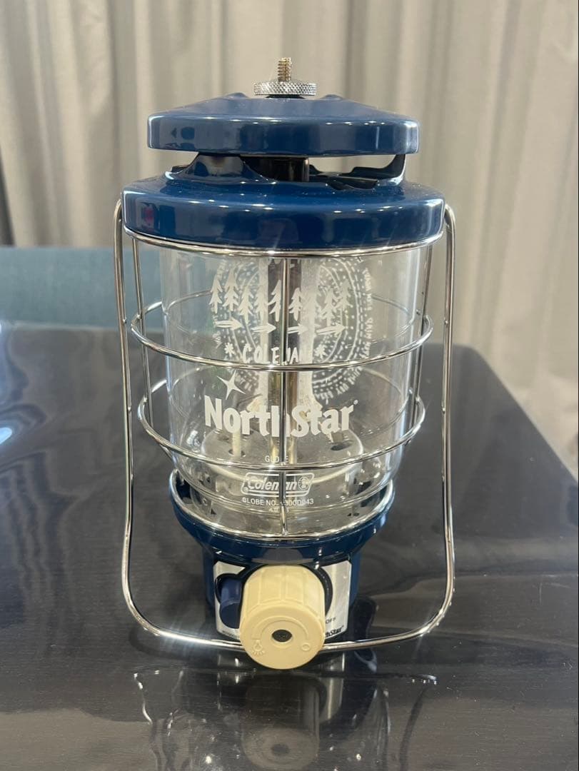 Colemanインディゴレーベル　ノーススター2500 ネイビー