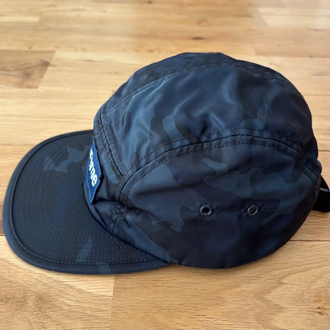 【希少】Supreme 16SS Nylon Camo Camp Cap カモ
