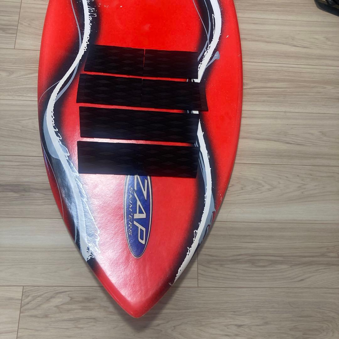 スキムボード　ZAP 130×55.5×1.6cm