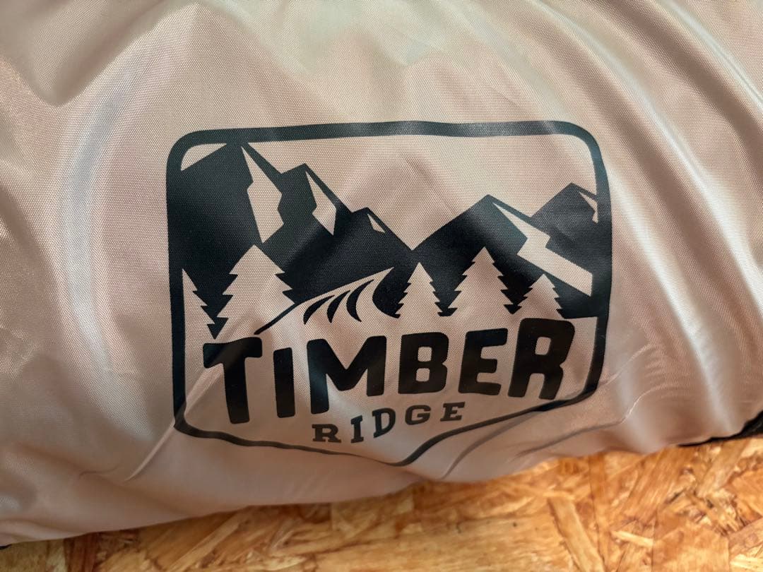 大幅値下げ⭐︎新品未使用ツールームテント　6人用TIMBER RIDGE キャンプ