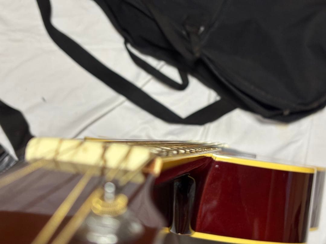 Barclay アコースティックギター　MF-120Nケース付1916-01-2