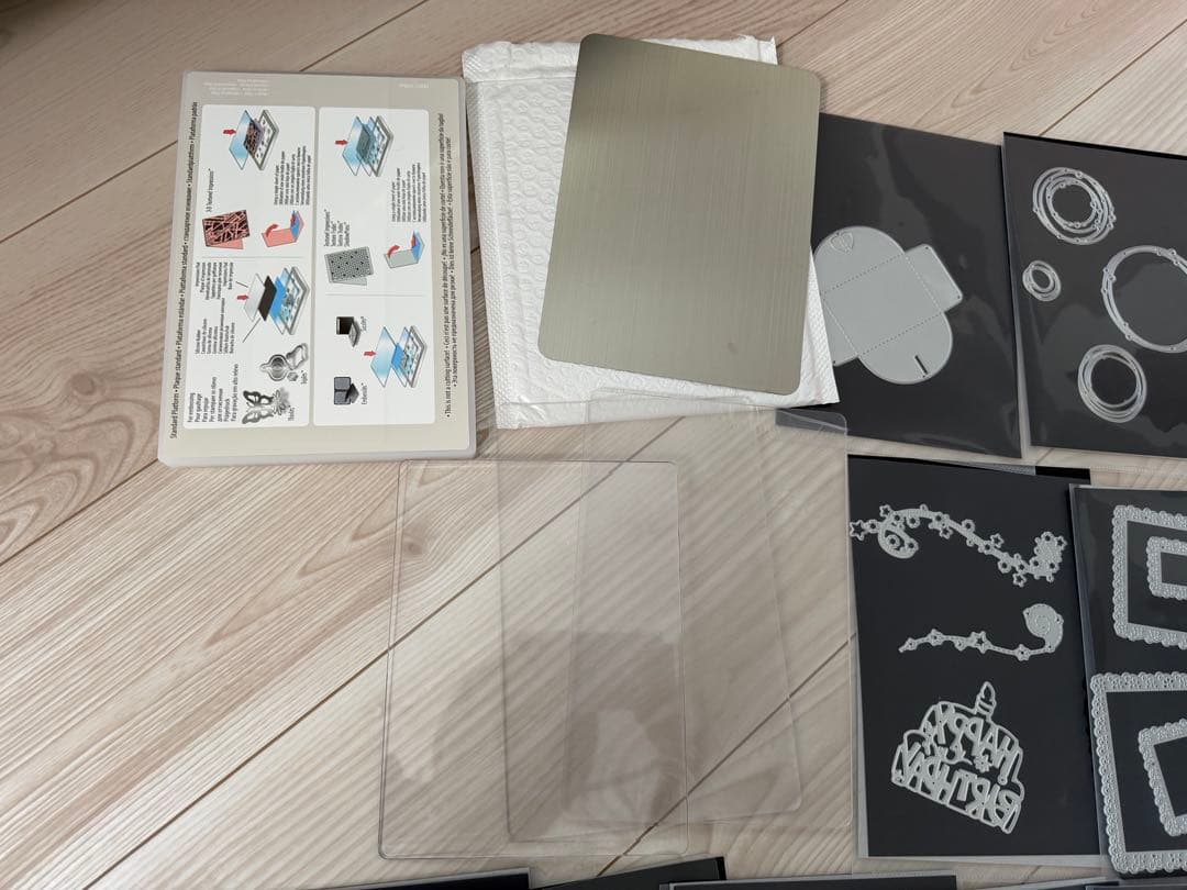 Sizzix Big Shot ダイカット機