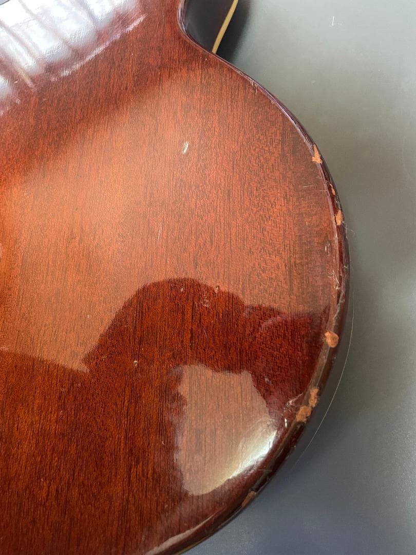 Anderson Les Paul サンバースト ジャンク扱い