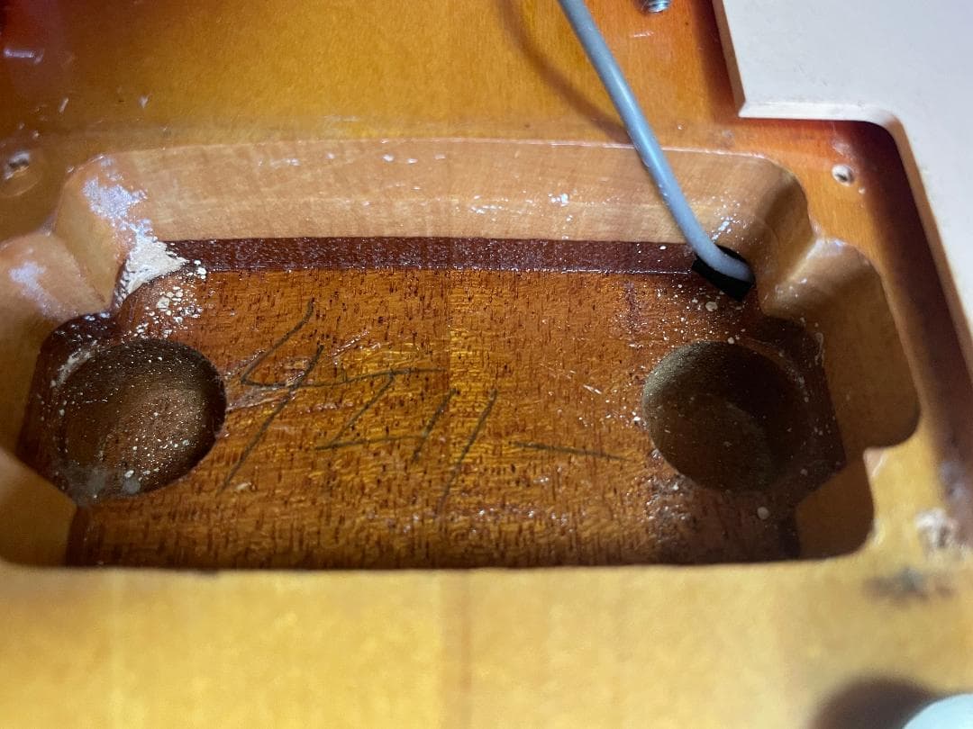 Anderson Les Paul サンバースト ジャンク扱い