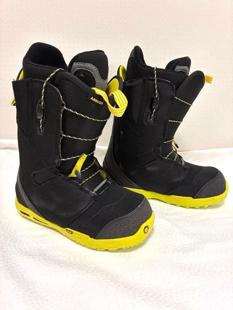 BURTON バートン AMBUSH ブーツ　25.0cm