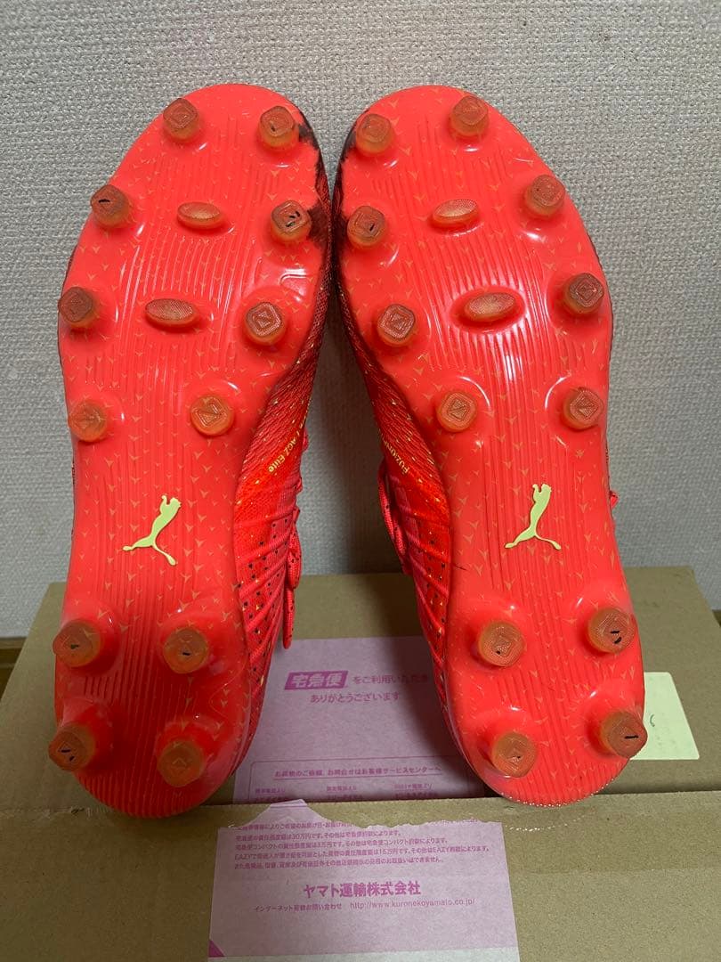 プーマ　フューチャー　スパイク