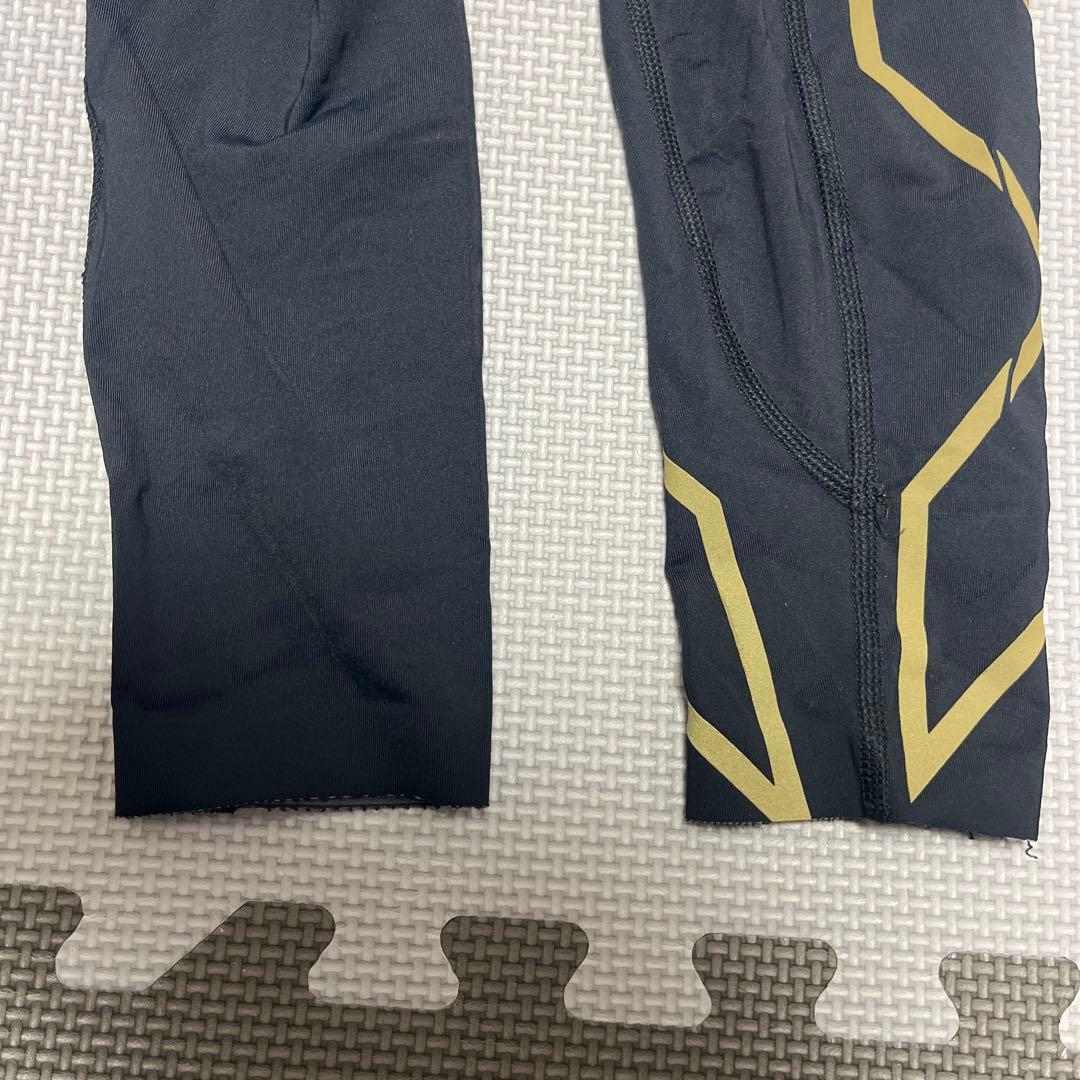 2xu MCSランコンプレッションタイツ MA5305B