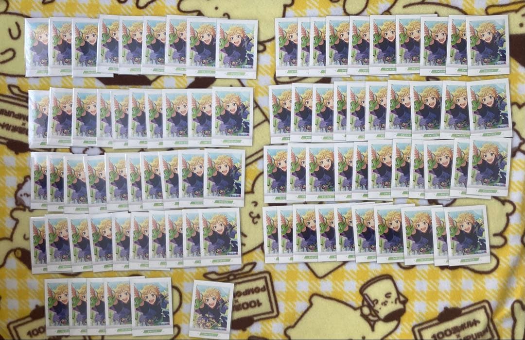 あんスタ 春川宙 パシャこれ ぱしゃっつ まとめ売り350枚