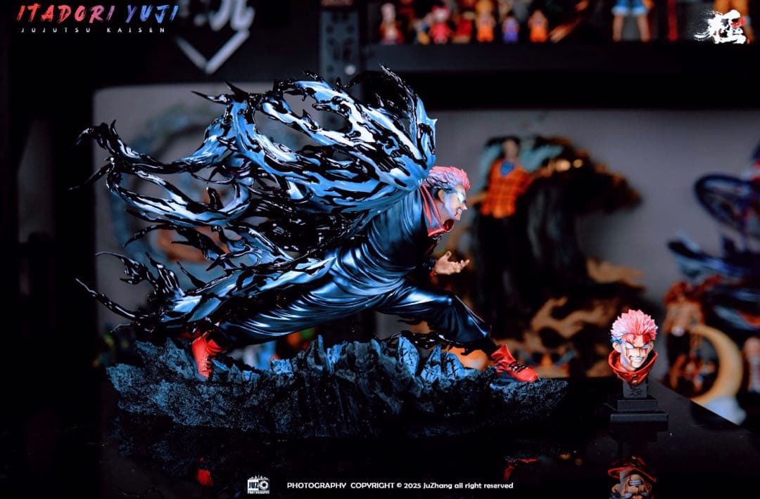 虎杖悠仁　フィギュア　呪術廻戦　JujutsuKaisen