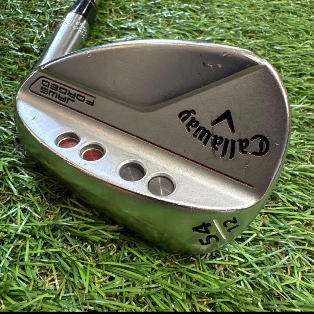 ‼️キャロウェイ ジョーズ フォージド ウェッジ 50度 54度 2本セット‼️