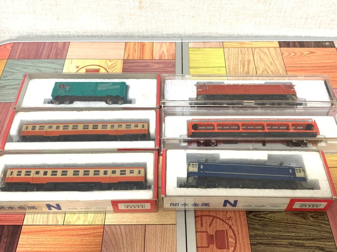 Nゲージ 鉄道模型 まとめ売り☆