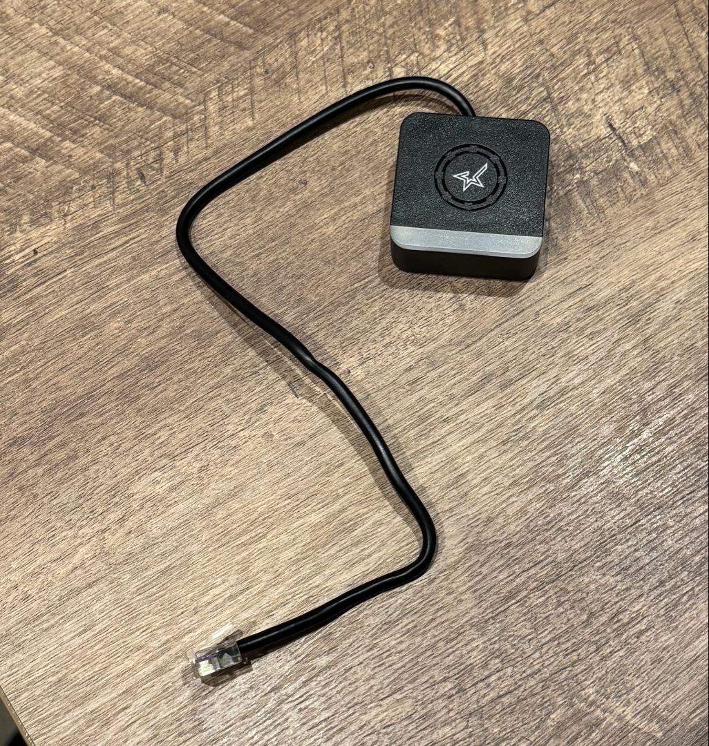 美品　スター精密　レジプリンター　ドロアーセット　MCP31LB