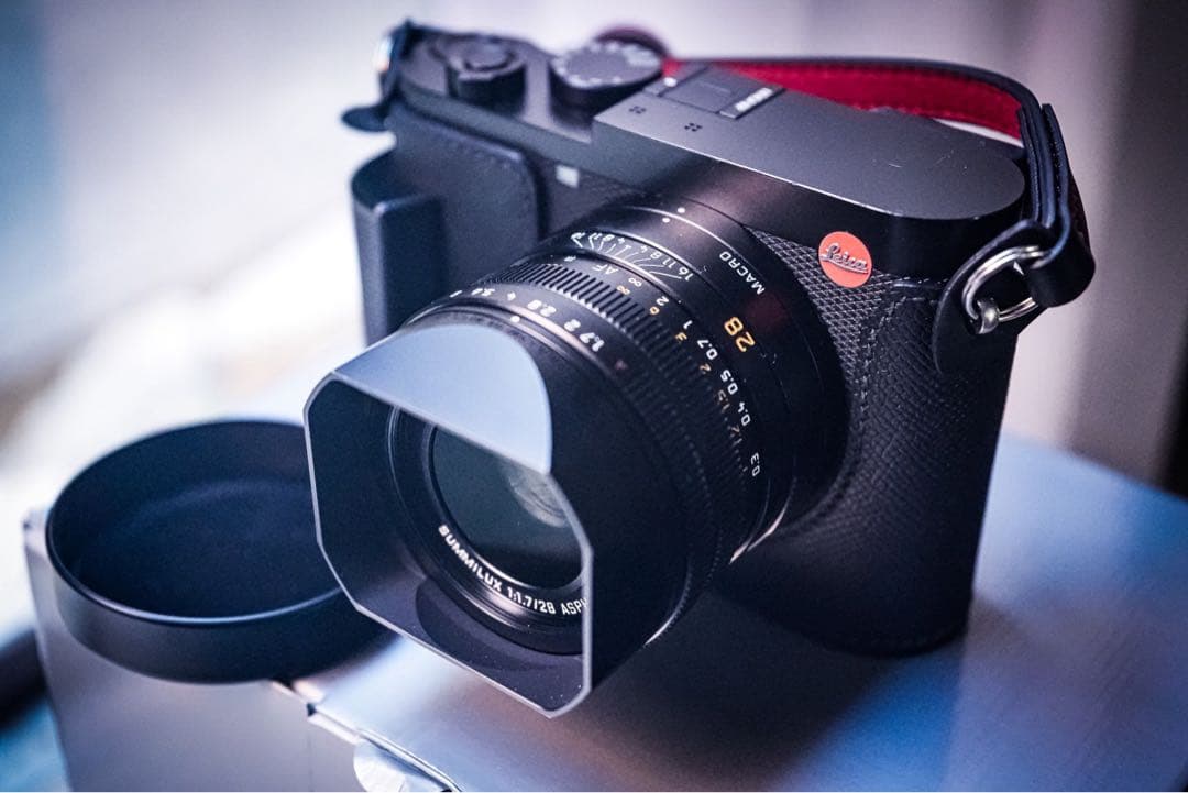 LEICA Q2 【概ね美品】