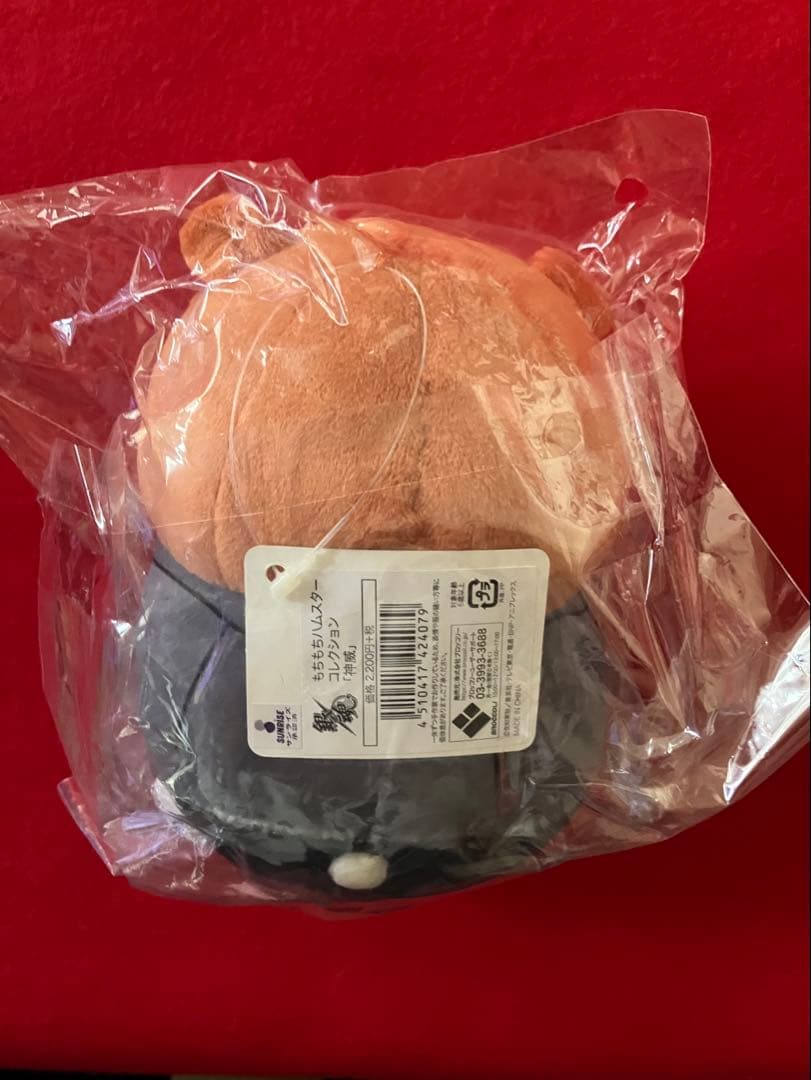 銀魂　神威　ふらっとぬいぐるみ　ちゅんコレなど4点セット