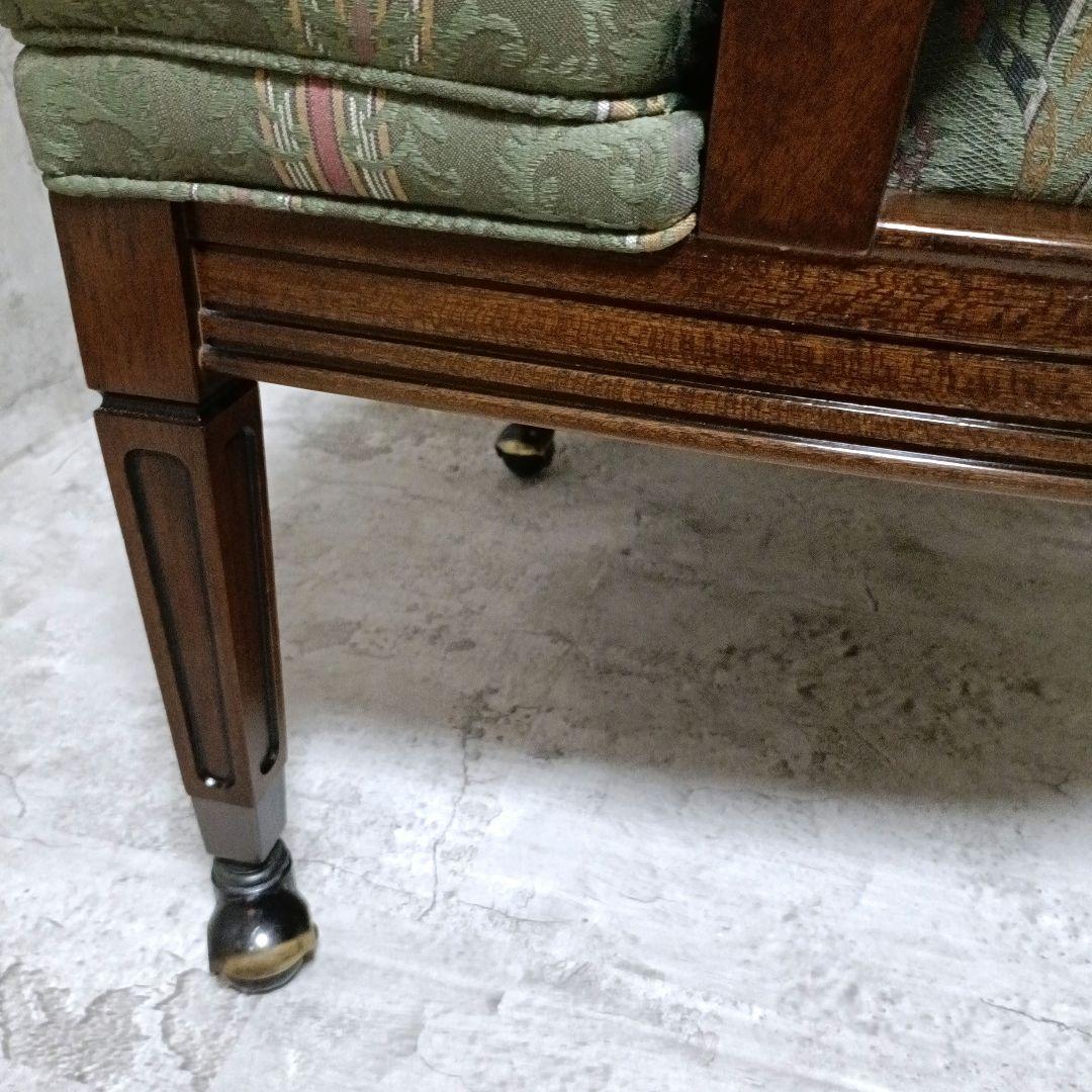 【マルニ】パーティチェア 　地中海ロイヤル　 シャルルⅡ　ソファ