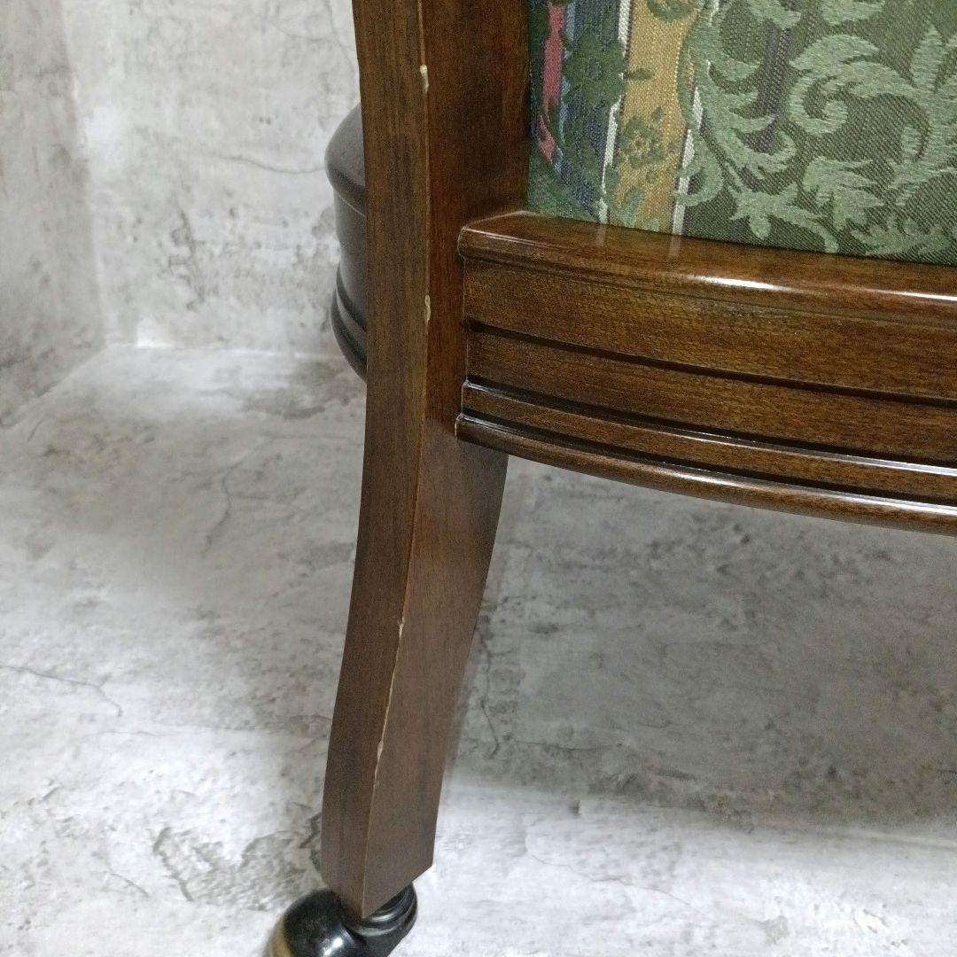 【マルニ】パーティチェア 　地中海ロイヤル　 シャルルⅡ　ソファ