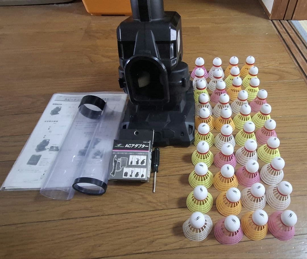 たつきんぐさん専用 シャトルマシン シャトル 40個