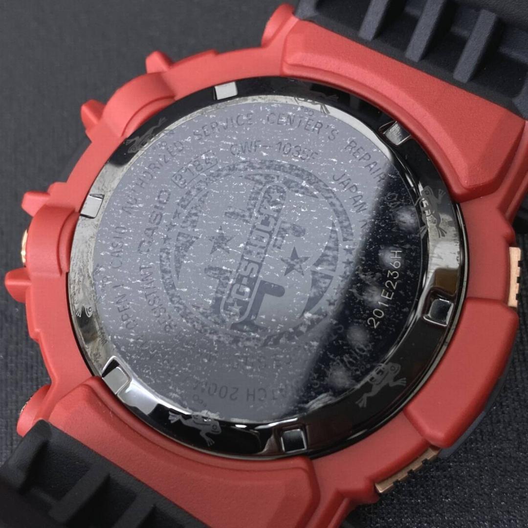CASIO G-SHOCK 25周年 GWF-1035F FROGMAN 腕時計