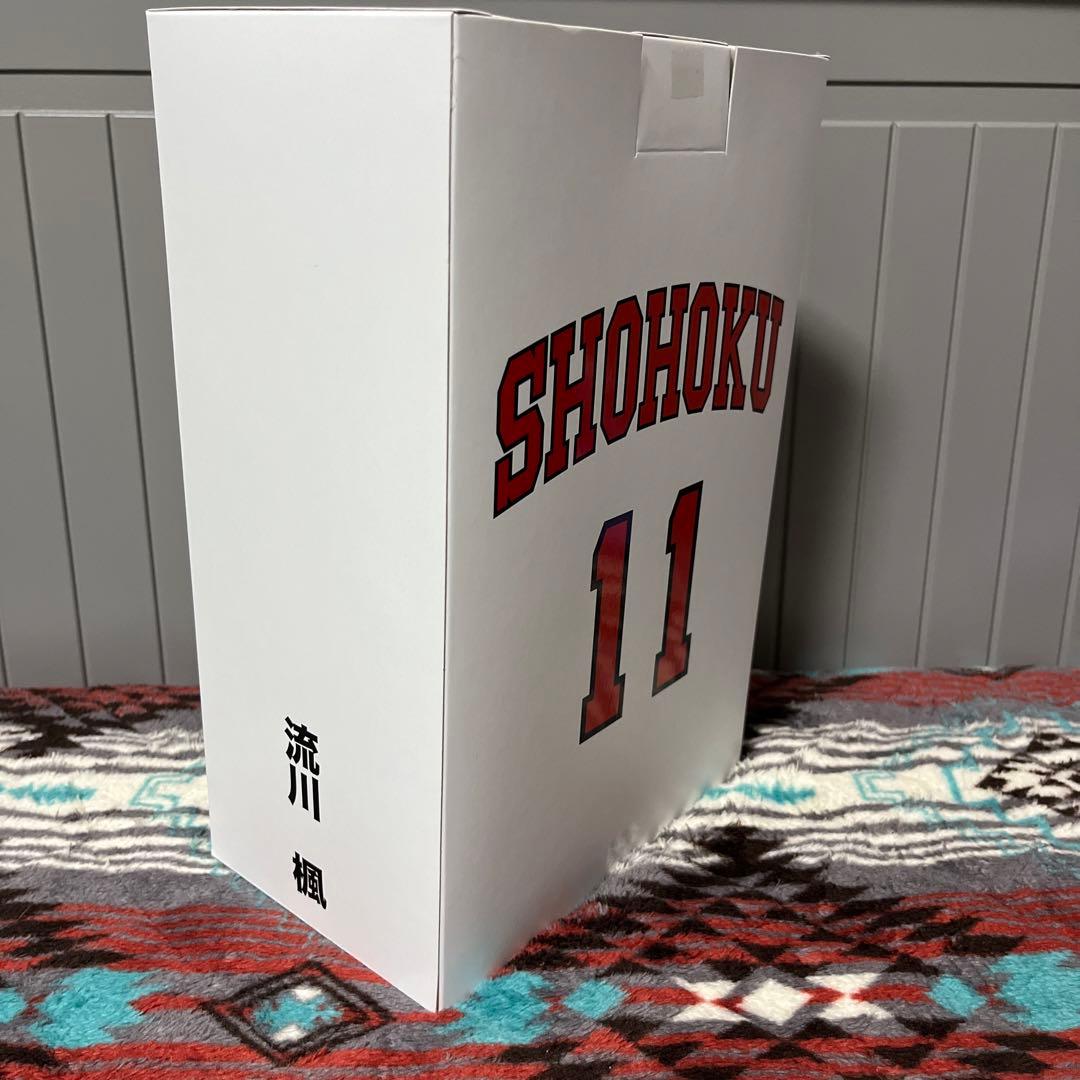 SLAM DUNK 流川楓 白ユニフォームVer