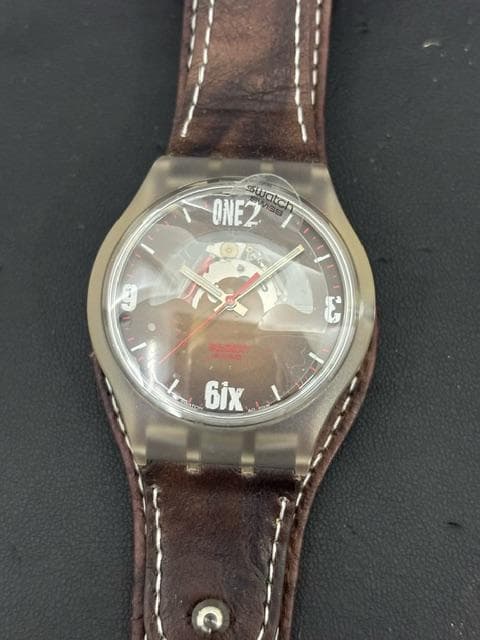 【ジャンク】Swatch スウォッチ まとめ