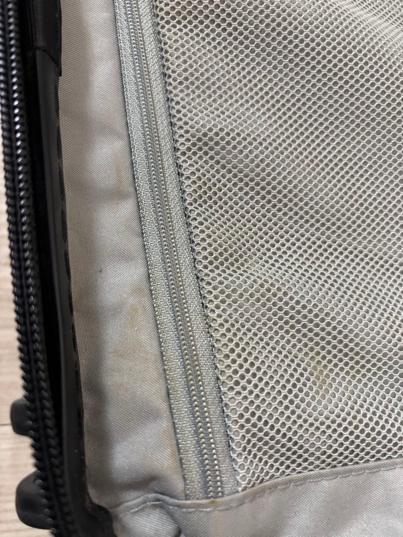 最終価格 無印良品 キャリーケース 鍵付き ミニサイズ