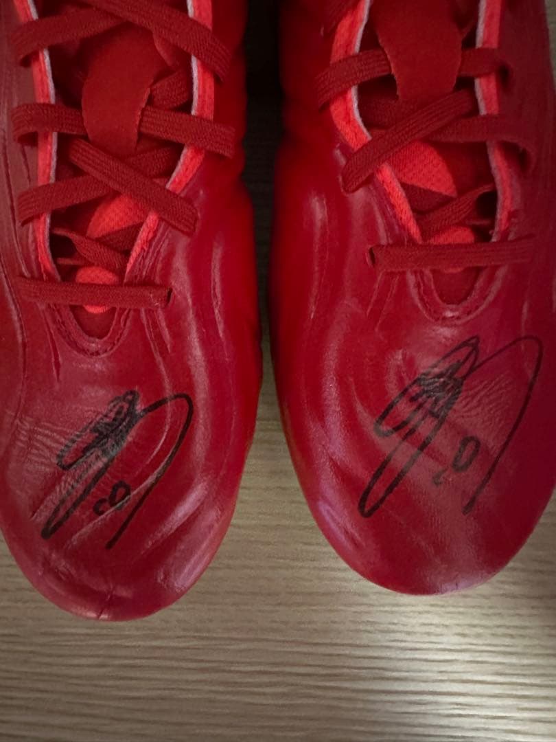 セレッソ大阪　スパイク