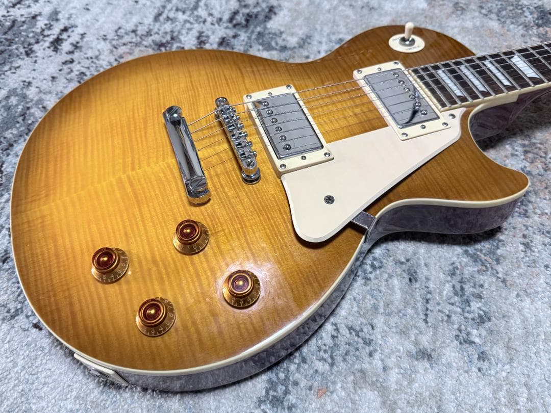 ギター Epiphone Les Paul Standard Honey Burst