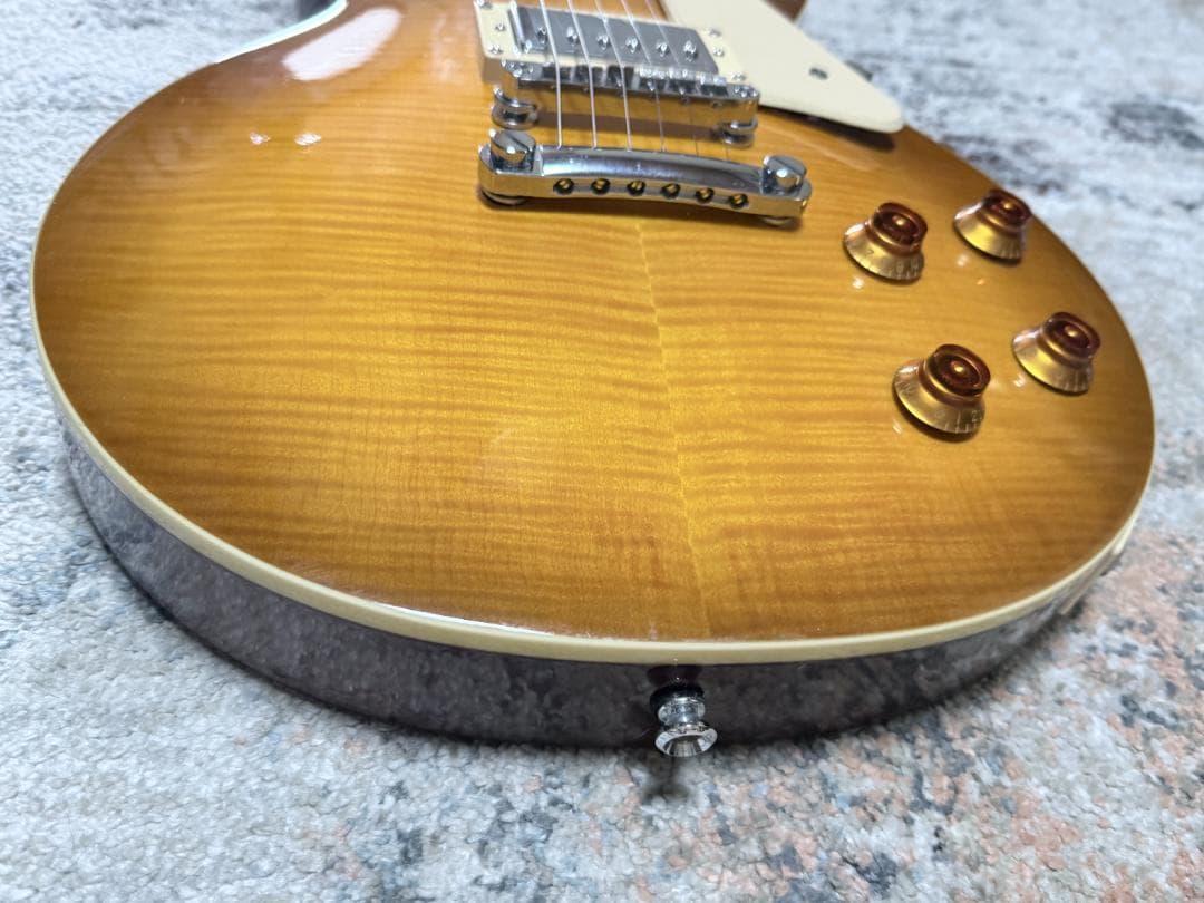 ギター Epiphone Les Paul Standard Honey Burst